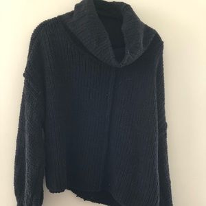 Free people sweater